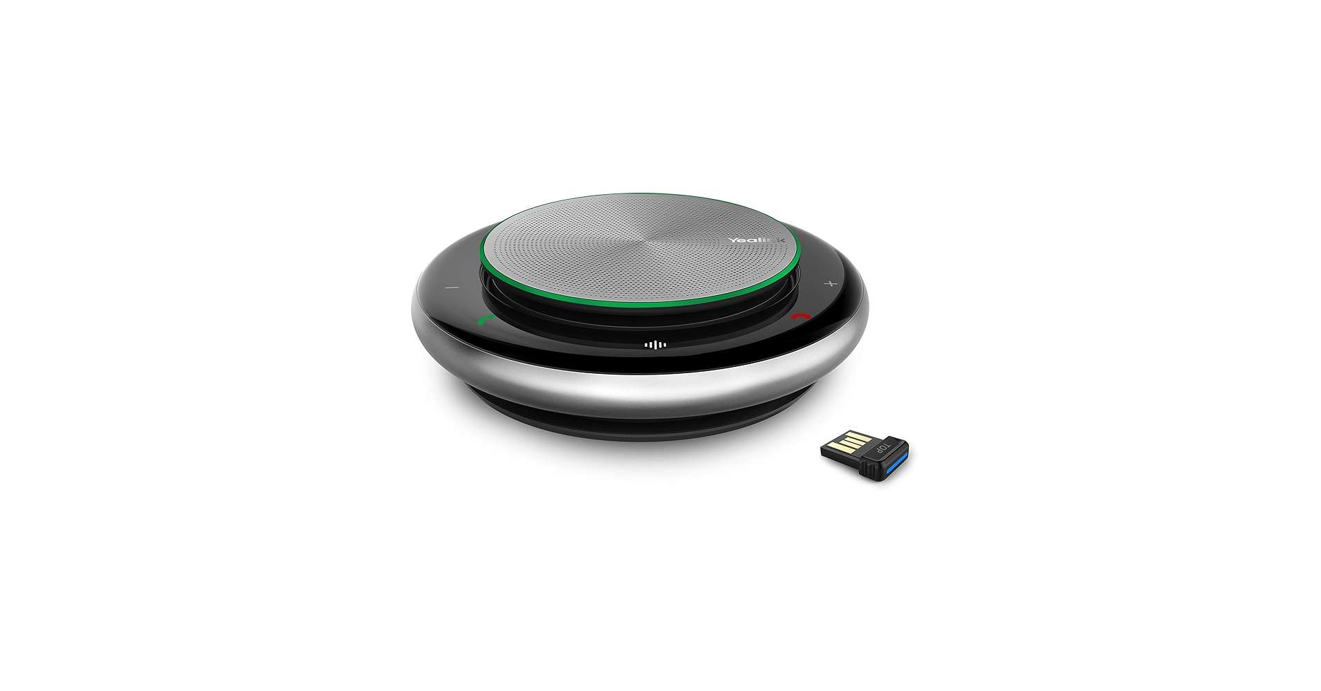 Yealink CP900業務用 Bluetoothポータブルスピーカーフォン Yealink CP900 - Portable Speakerphone - USB Peripherals